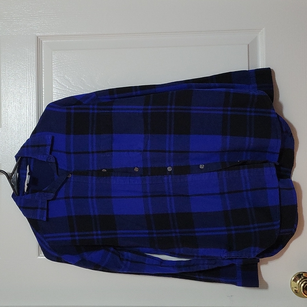 Flannel shirt